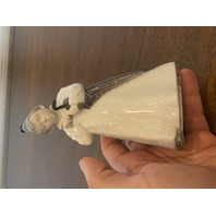 VTG ROYAL COPENHAGEN THE SANDMAN Glossy Porcelain Figurine #1145 6.25"H