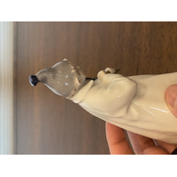 VTG ROYAL COPENHAGEN THE SANDMAN Glossy Porcelain Figurine #1145 6.25"H