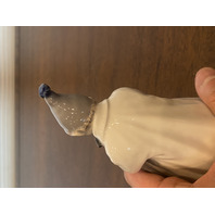 VTG ROYAL COPENHAGEN THE SANDMAN Glossy Porcelain Figurine #1145 6.25"H