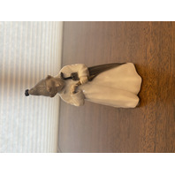 VTG ROYAL COPENHAGEN THE SANDMAN Glossy Porcelain Figurine #1145 6.25"H
