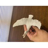 VTG LLADRO DUCK RUNNING Glossy Porcelain Figurine #1263 SPAIN 5.5"H