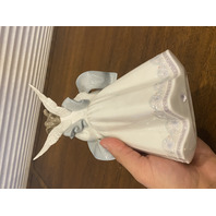 VTG LLADRO Cantor Angel REJOICE Glossy Tree Topper Figurine #6321, 8.5"H SPAIN