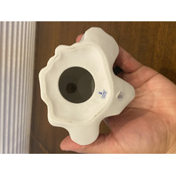 VTG LLADRO Cantor Angel REJOICE Glossy Tree Topper Figurine #6321, 8.5"H SPAIN