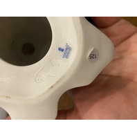 VTG LLADRO Cantor Angel REJOICE Glossy Tree Topper Figurine #6321, 8.5"H SPAIN