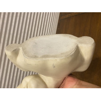 Austin Production Inc Bust Of Young Girl Sculpture -Jean Antoine Houdon 11"H