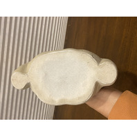 Austin Production Inc Bust Of Young Girl Sculpture -Jean Antoine Houdon 11"H