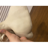 Austin Production Inc Bust Of Young Girl Sculpture -Jean Antoine Houdon 11"H