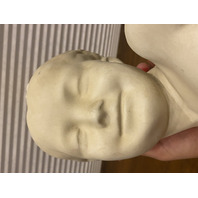 Austin Production Inc Bust Of Young Girl Sculpture -Jean Antoine Houdon 11"H