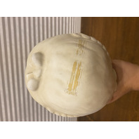 Austin Production Inc Bust Of Young Girl Sculpture -Jean Antoine Houdon 11"H