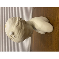 Austin Production Inc Bust Of Young Girl Sculpture -Jean Antoine Houdon 11"H