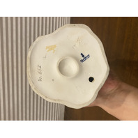 VTG LARGE LLADRO HAPPY TRAVELERS Glossy Figurine #4652 14.25"H SPAIN