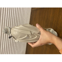 VTG LARGE LLADRO HAPPY TRAVELERS Glossy Figurine #4652 14.25"H SPAIN