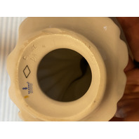 VTG LLADRO Singing Angel Glossy Tree Topper Figurine #5831 W/BOX 7.25"H SPAIN