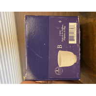 VTG 1997 LLADRO COLLECTORS SOCIETY SAILING THE SEAS Candle Holder W/Box 3.5"H