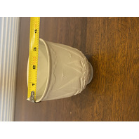 VTG 1997 LLADRO COLLECTORS SOCIETY SAILING THE SEAS Candle Holder W/Box 3.5"H