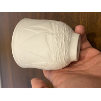 VTG 1997 LLADRO COLLECTORS SOCIETY SAILING THE SEAS Candle Holder W/Box 3.5"H