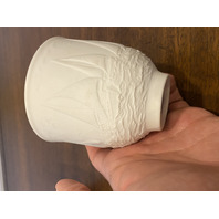 VTG 1997 LLADRO COLLECTORS SOCIETY SAILING THE SEAS Candle Holder W/Box 3.5"H