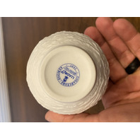 VTG 1997 LLADRO COLLECTORS SOCIETY SAILING THE SEAS Candle Holder W/Box 3.5"H