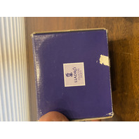 VTG 1997 LLADRO COLLECTORS SOCIETY SAILING THE SEAS Candle Holder W/Box 3.5"H