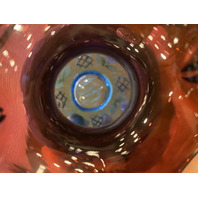 2003 VTG FENTON Mulberry HONOR COLLECTION LTD ED #1813/2500 5.75"H SIGNED