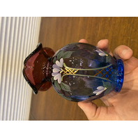 2003 VTG FENTON Mulberry HONOR COLLECTION LTD ED #1813/2500 5.75"H SIGNED