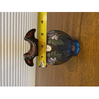 2003 VTG FENTON Mulberry HONOR COLLECTION LTD ED #1813/2500 5.75"H SIGNED