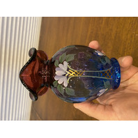 2003 VTG FENTON Mulberry HONOR COLLECTION LTD ED #1813/2500 5.75"H SIGNED