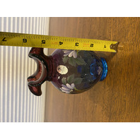 2003 VTG FENTON Mulberry HONOR COLLECTION LTD ED #1813/2500 5.75"H SIGNED