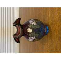 2003 VTG FENTON Mulberry HONOR COLLECTION LTD ED #1813/2500 5.75"H SIGNED