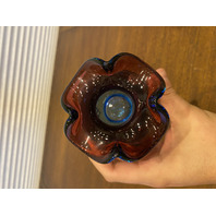 2003 VTG FENTON Mulberry HONOR COLLECTION LTD ED #1813/2500 5.75"H SIGNED