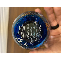 2003 VTG FENTON Mulberry HONOR COLLECTION LTD ED #1813/2500 5.75"H SIGNED