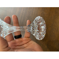 SET(8) VTG BACCARAT Crystal "MASSENA" Water Goblets 7"H SIGNED, FRANCE