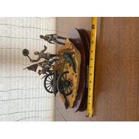 VANMARK LTD EDITION #49/200 ARMISTEAD AT THE ANGLE Civil War Sculpture W/BOX/COA