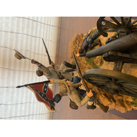 VANMARK LTD EDITION #49/200 ARMISTEAD AT THE ANGLE Civil War Sculpture W/BOX/COA