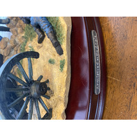 VANMARK LTD EDITION #49/200 ARMISTEAD AT THE ANGLE Civil War Sculpture W/BOX/COA