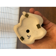 VTG LLADRO GIRL WITH LAMB Matte Figurine #4505, 8"H SPAIN RETIRED 10.75"H