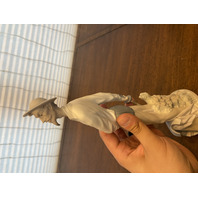 VTG LLADRO DON QUIXOTE With Sword Matte Figurine #4854, SPAIN 11.75"H