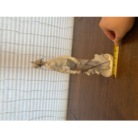 VTG LLADRO DON QUIXOTE With Sword Matte Figurine #4854, SPAIN 11.75"H