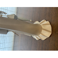 VTG LLADRO OLD FOLKS Matte Figurine #1033, SPAIN 19.5"H