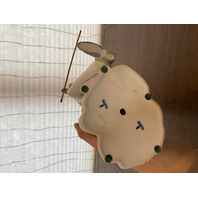 VTG LLADRO OLD FOLKS Matte Figurine #1033, SPAIN 19.5"H