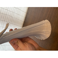 VTG LLADRO THE DEBUTANTE Woman In Hat Glossy Figurine #1431, SPAIN 13.75"H