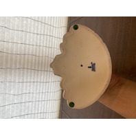 VTG LLADRO THE DEBUTANTE Woman In Hat Glossy Figurine #1431, SPAIN 13.75"H