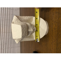 VTG Goebel Hummel KROBEK 1967 Sister Berta Bust W/Base 5.5"H GERMANY