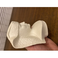 VTG Goebel Hummel KROBEK 1967 Sister Berta Bust W/Base 5.5"H GERMANY