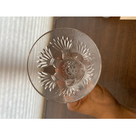 WATERFORD Millennium Collection Crystal PROSPERITY Toasting Flutes 9.25"H W/BOX