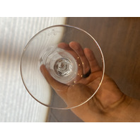 WATERFORD Millennium Collection Crystal PROSPERITY Toasting Flutes 9.25"H W/BOX