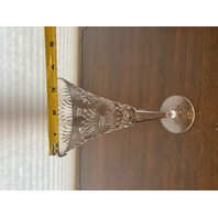 WATERFORD Millennium Collection Crystal PROSPERITY Toasting Flutes 9.25"H W/BOX