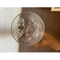 WATERFORD Millennium Collection Crystal PROSPERITY Toasting Flutes 9.25"H W/BOX