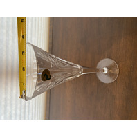 WATERFORD Millennium Collection Crystal LOVE Toasting Flutes 9.25"H W/BOX