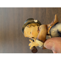 VTG Goebel Hummel SERENADE Figurine #85/0 5"H GERMANY TMK2 FULL BEE